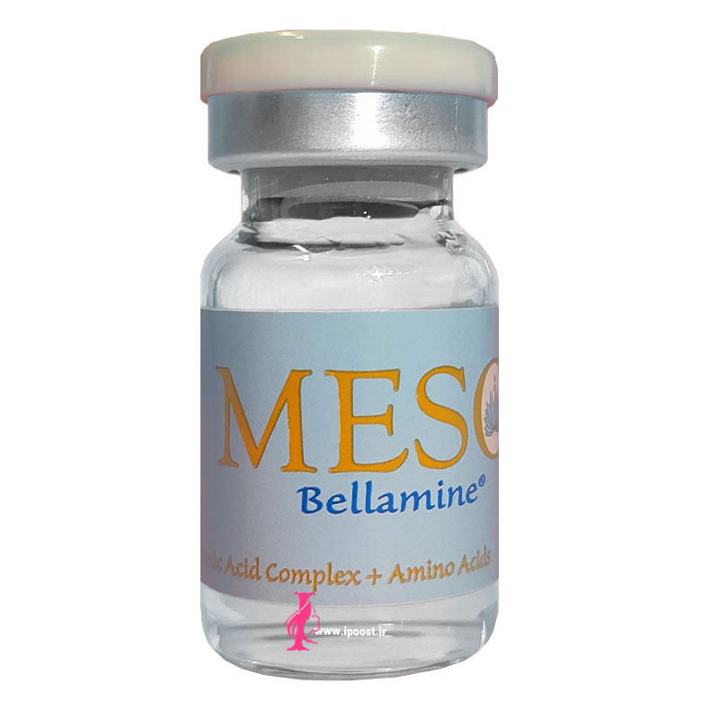 Meso Bellamine HA مزوژل هیالورونیک اسید بلامین
