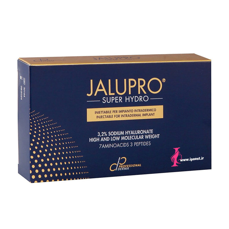 Jalupro Super Hydro مزوژل جالپرو سوپر هیدرو