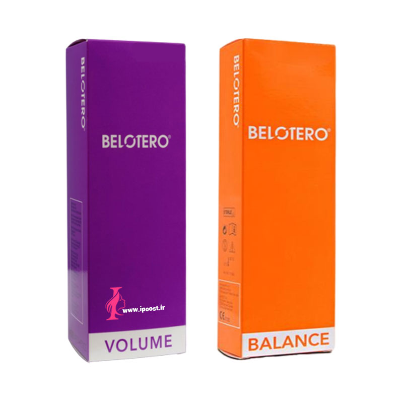 Belotero Balance & Volume ژل بلوترو بالانس و والیوم